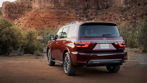 Preview: 2021 Nissan Armada arrives with fresh face, modern interior for $49,895
