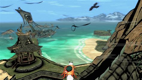 Okami HD coming to PC, PS4 and Xbox One - Polygon