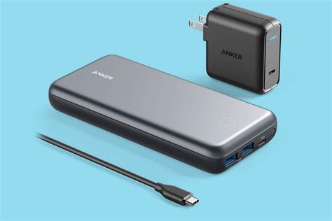 Anker PowerCore+ 19000 PD review: Fresh design and new features make ...