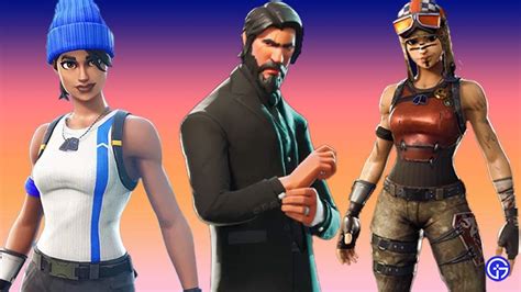 What Items Are OG In Fortnite (2023) - Skins, Back Blings, Tools