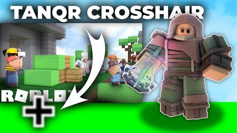 I Used TanqR's CURRENT CROSSHAIR In A PUBLIC MATCH In Roblox Bedwars.. - YouTube