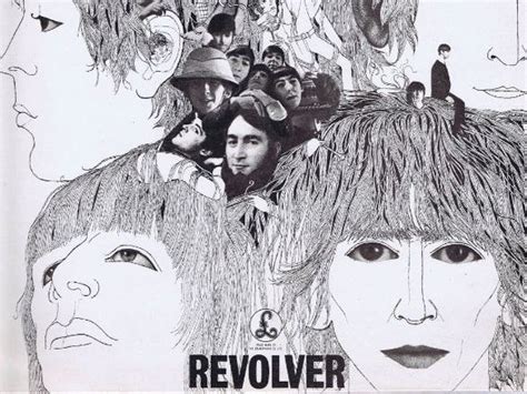 The Beatles - Four Songs from the 'Revolver' album | Teaching Resources