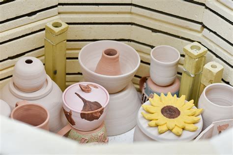 Kiln Maintenance & Care — Scenic City Clay Arts