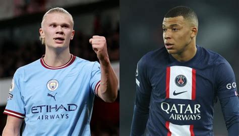 PSG : Erling Haaland met une terrible claque à Mbappé devant le Real Madrid