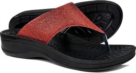 Arch Support Orthopedic Wedge Sandals 2024 - Reine Lauretta