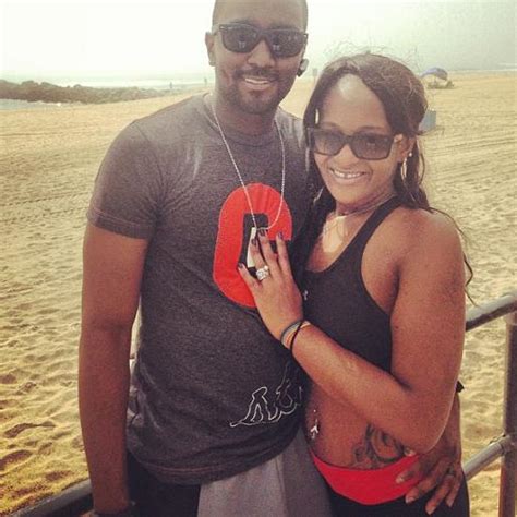 Bobbi Kristina Brown Announces Engagement To Nick Gordon | Entertainment Rundown