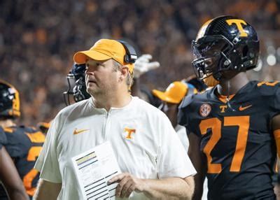 Josh Heupel recaps Tennessee's early signing day | Football | utdailybeacon.com