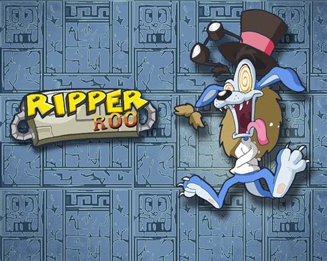 Wallpaper - Ripper Roo - Crash Bandicoot Wallpaper (37401848) - Fanpop