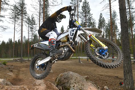 Tested: Husqvarna’s new 2020 Enduro models – the details that matter