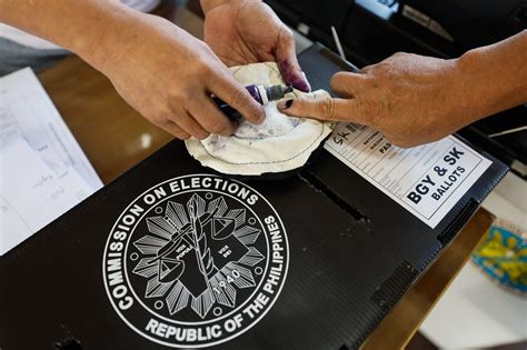 Vote-buying, delays mar 2023 BSKE | ABS-CBN News