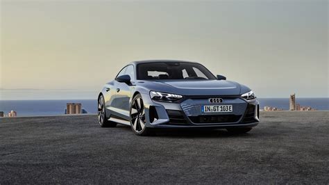 2022 Audi E-Tron GT Quattro Wallpapers | SuperCars.net