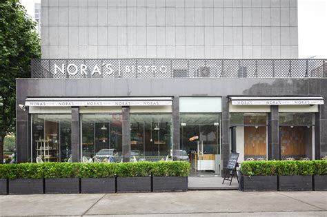 NORA'S BISTRO on Behance