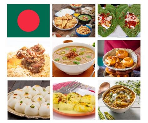 Top 25 most popular foods in Bangladesh - Chef's Pencil