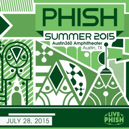 Here Comes The Flood: Phish: Live Webcasts of the Texas shows (July 28-29)