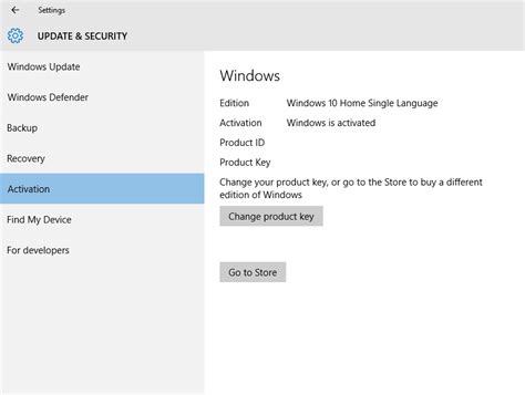 How To Find Windows 10 Product Key And How To Activate It » TechWorm