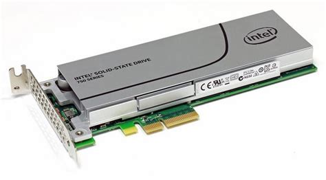 Intel SSD 750 PCI Express SSD Review | HotHardware