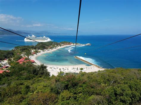 Labadee (Cruiseline Private Island) Cruise Port - Cruiseline.com