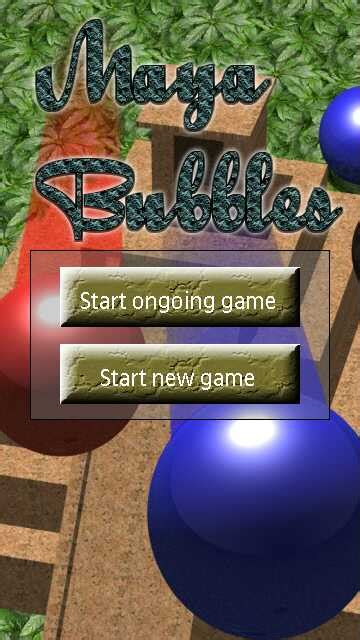 (Maya) Bubbles Touch review - All About Symbian