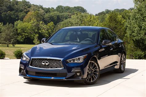 2018 Infiniti Q50 Priced From $34,200 | Refreshed Model with 48 Pics