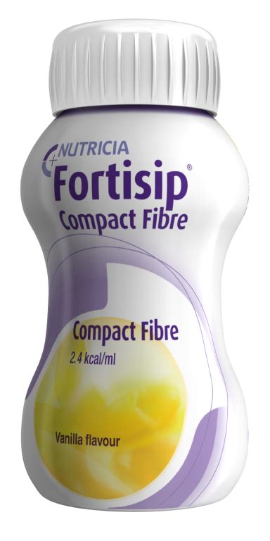 Fortisip Compact Fibre - Adult | Nutricia