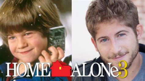 Home Alone 3 Cast🎄Then & Now & Age 2020 - YouTube