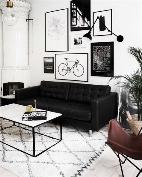 10 Best Black Sofas for a Dramatic Look