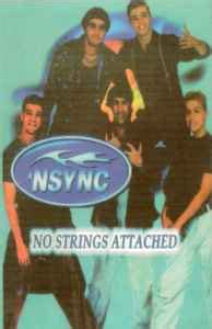 *NSYNC - No Strings Attached (2000, Cassette) | Discogs