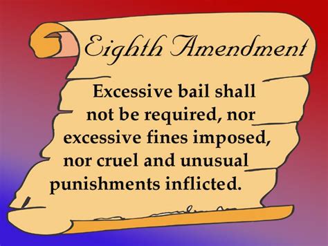 Eighth Amendment: Banning Cruel and Unusual Punishment - David J. Shestokas