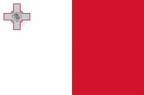 Malta flag emoji - country flags