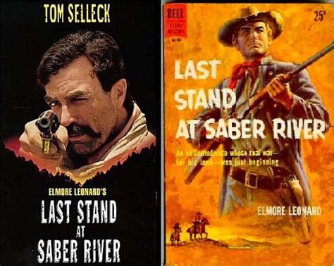 Last Stand At Saber River [1997 TV Movie] - blogsmontana