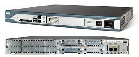 Cisco 2811 Router - certificationtrainingsolutions.com