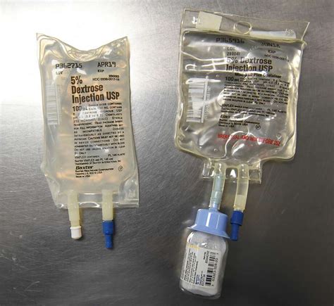 Hospitals nationwide face shortage of IV bags - Midland Reporter-Telegram