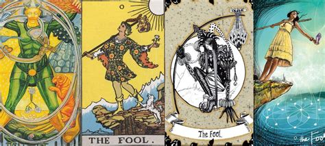 The Fool - Tarot Card Meaning