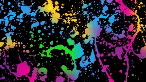 Paintball Splatter Backgrounds images