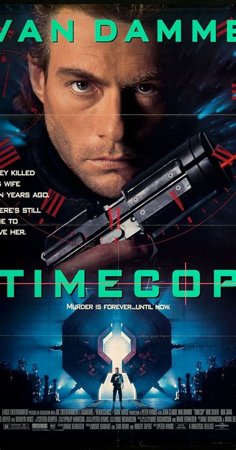 Timecop (1994) - IMDb