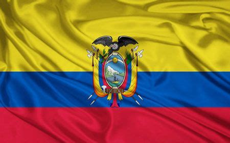 Exaltación a la Bandera del Ecuador 】 ️