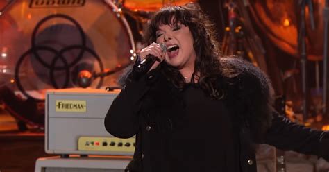 Heart’s Ann and Nancy Wilson Honor Led Zeppelin with Powerful ‘Stairway to Heaven’ Cover – Madly ...