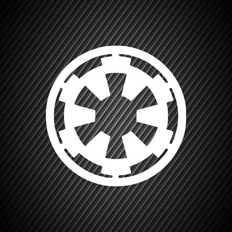 Star wars Galactic Empire Logo – StickersMag