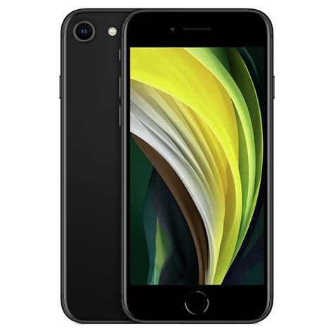 Apple iPhone SE 128GB - Black | BIG W