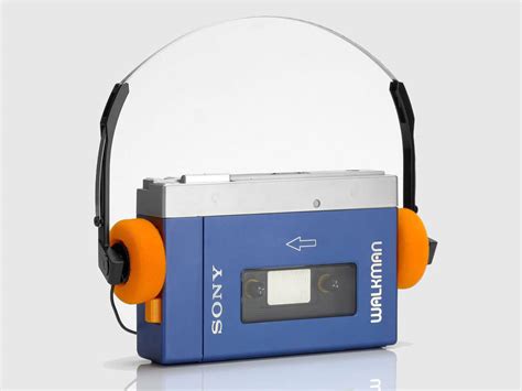 Product Fun Facts - Sony Walkman - Speaking of Products