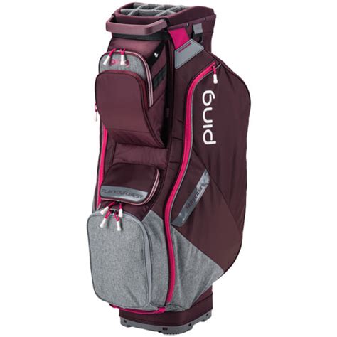 PING 2022 Women's Traverse Golf Cart Bag | TGW.com