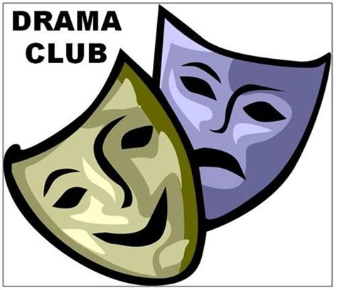 drama club logo 10 free Cliparts | Download images on Clipground 2024