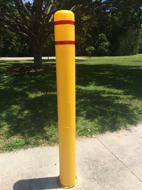 Bollard Sleeves/Covers – Bollards Qld Brisbane Australia