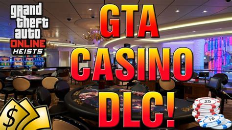 GTA 5 Online: Casino and Lottery Ticket DLC coming soon? | IBTimes UK