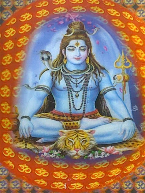 Lord Shiva in Deep Meditation: Whom does he Meditate upon? | Rudraksha Yoga