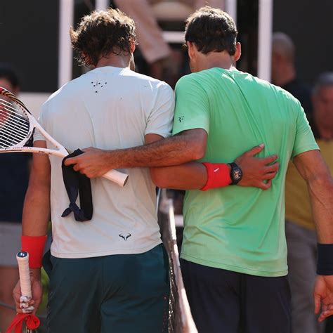 Roger Federer vs. Rafael Nadal: Stats to Know for Epic Semifinal Match ...