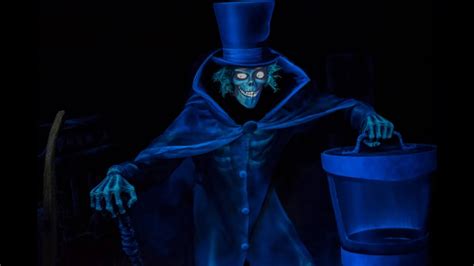 Disney Teases Hatbox Ghost's Arrival in Disney World - MickeyBlog.com