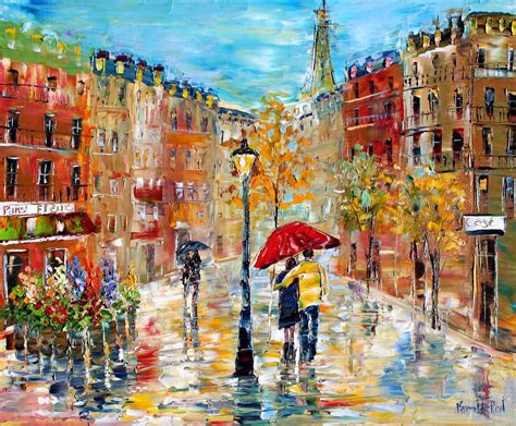 Paris Romance by Karen Tarlton | Cotton Ridge Create!