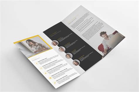 Blank tri fold brochure template word 2010 - commnanax