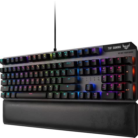 ASUS TUF Gaming K7 Optical-Mech Gaming Keyboard Price in Pakistan